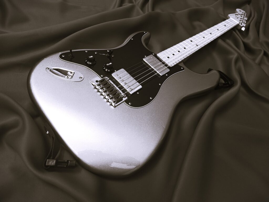 Ma Fender Stratocaster Player Series modifiée